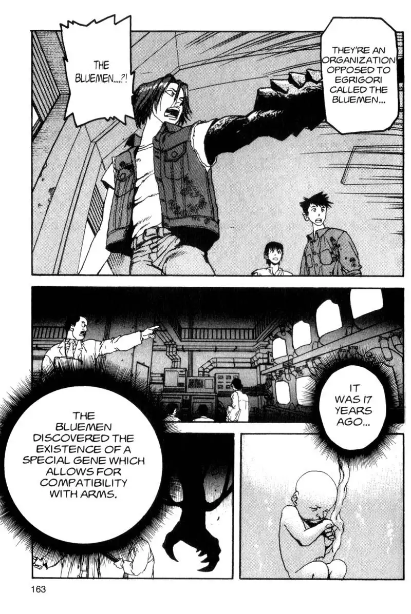 Project Arms Chapter 30 11